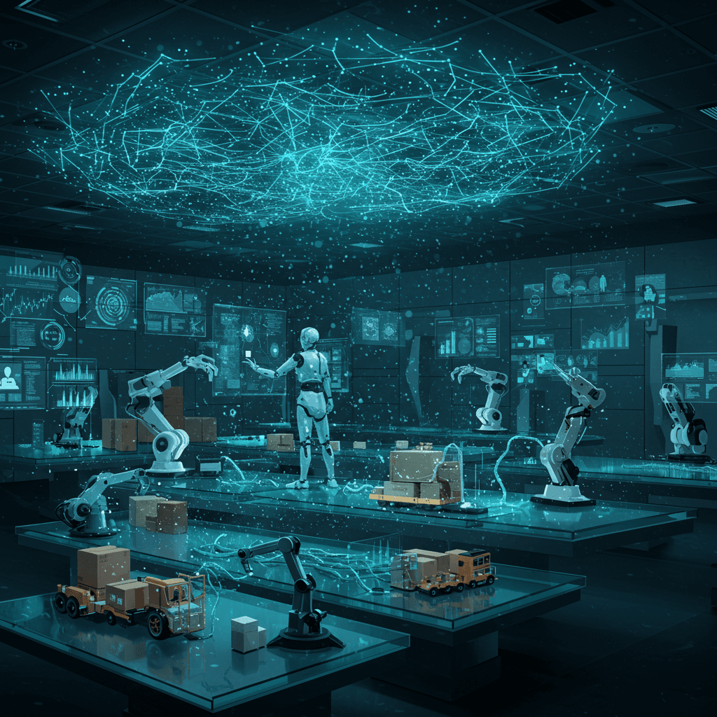 AI Enterprise Automation