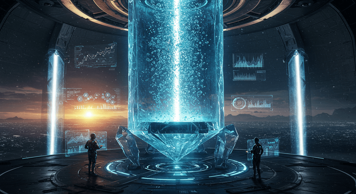 Dashboard showing advanced data analytics charts